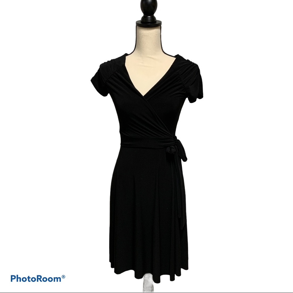 Little black dress